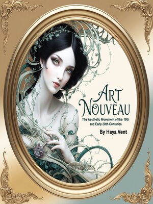 cover image of Art Nouveau